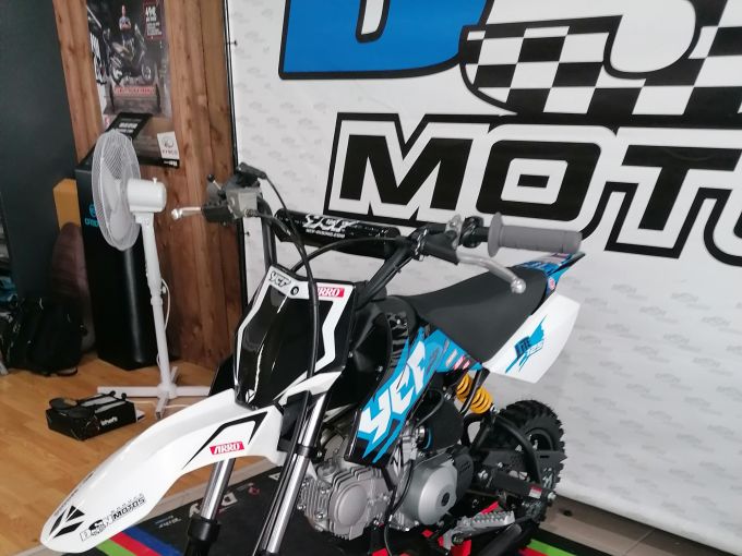 YCF LITE 125 4