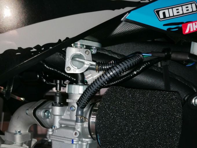 YCF LITE 125 4