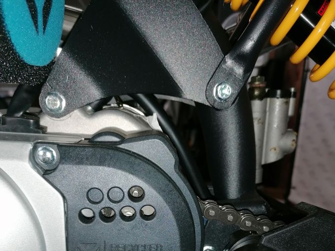 YCF LITE 125 4