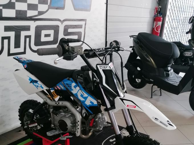 YCF LITE 125 4