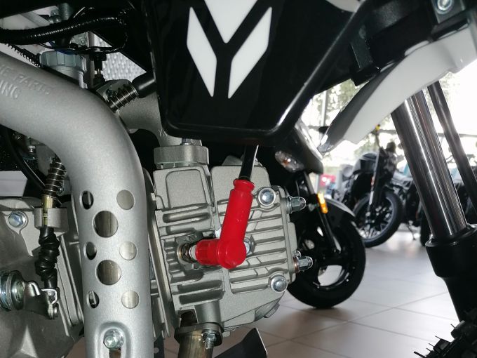 YCF LITE 125 4