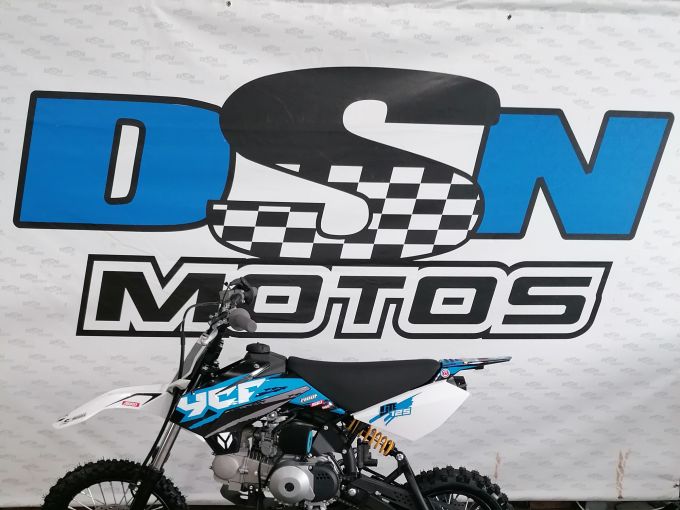 YCF LITE 125 4