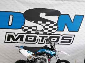 YCF LITE 125 - 2024