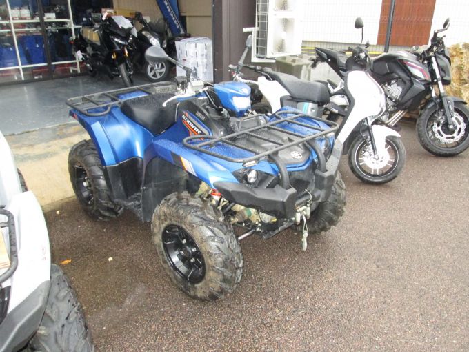 YAMAHA 450  KODIAK EPS Edition speciale 4
