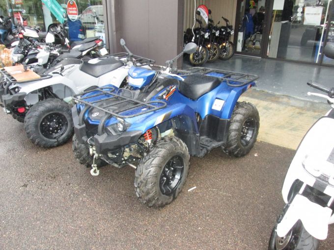 YAMAHA 450  KODIAK EPS Edition speciale 4