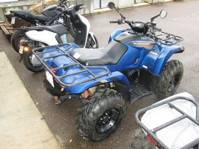 YAMAHA 450  KODIAK EPS Edition speciale 4