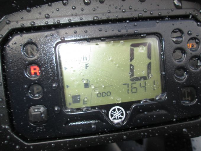 YAMAHA 450  KODIAK EPS Edition speciale 4