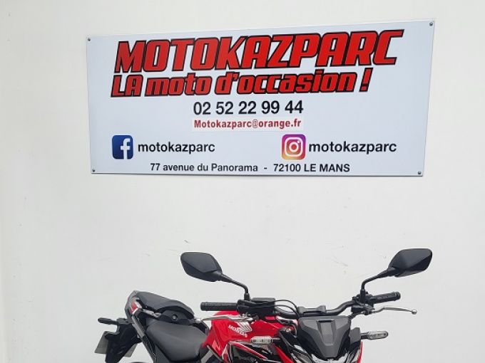 HONDA CB 500 F 4