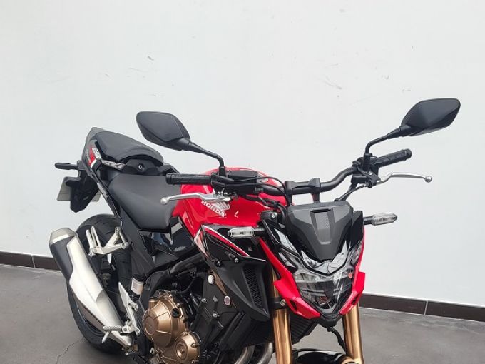 HONDA CB 500 F 4