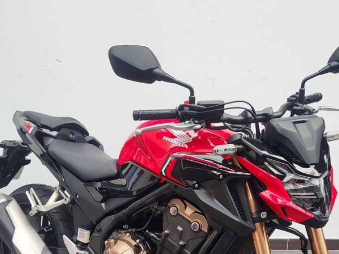 HONDA CB 500 F 4