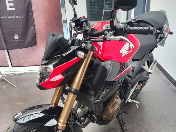 HONDA CB 500 F 4