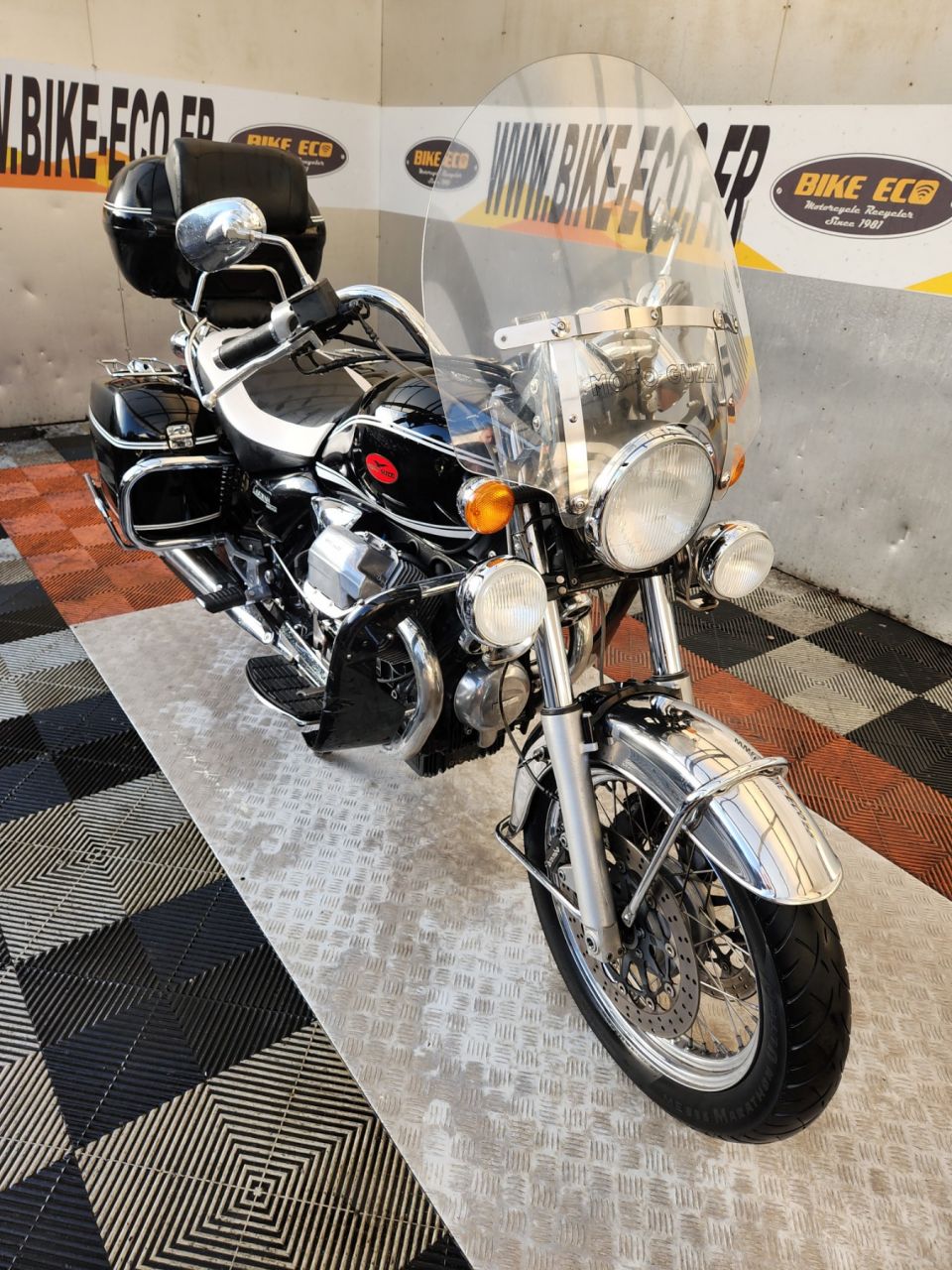 MOTO GUZZI CALIFORNIA 4