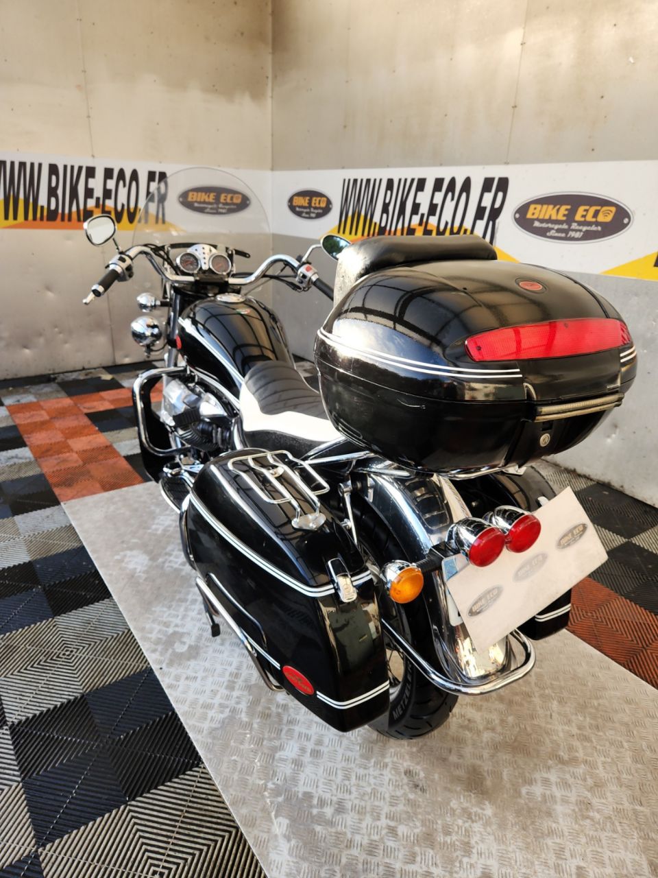 MOTO GUZZI CALIFORNIA 4