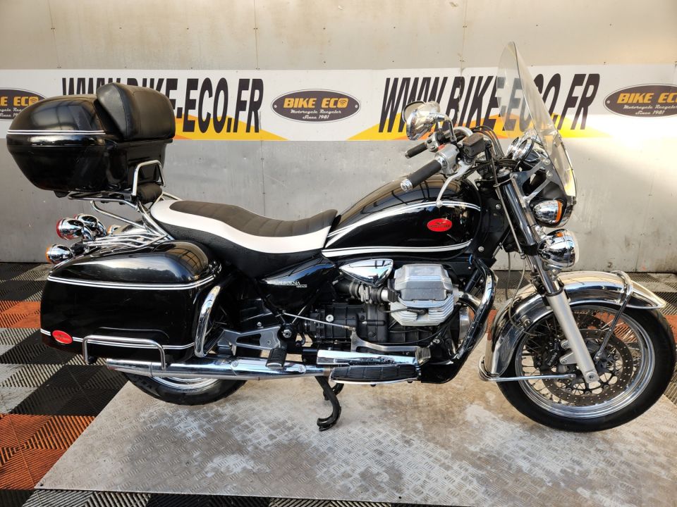 MOTO GUZZI CALIFORNIA 4