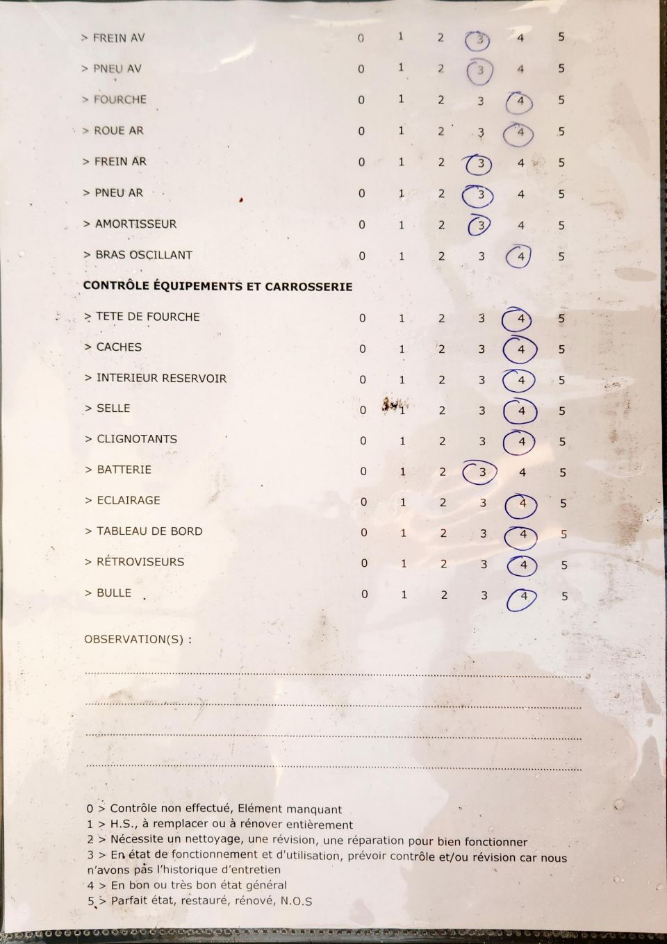 MOTO GUZZI CALIFORNIA 4
