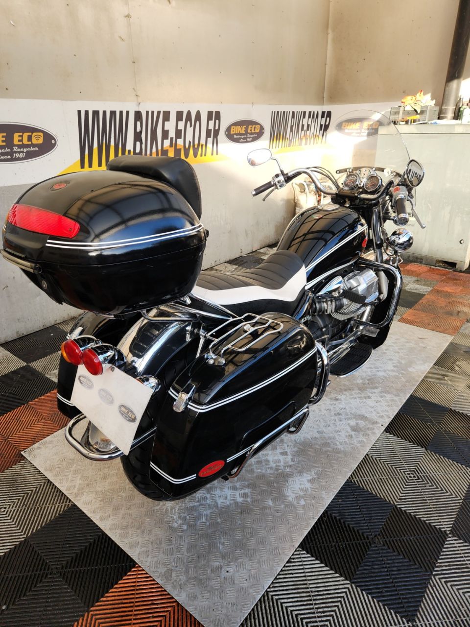 MOTO GUZZI CALIFORNIA 4