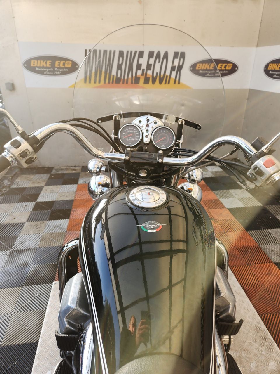 MOTO GUZZI CALIFORNIA 4