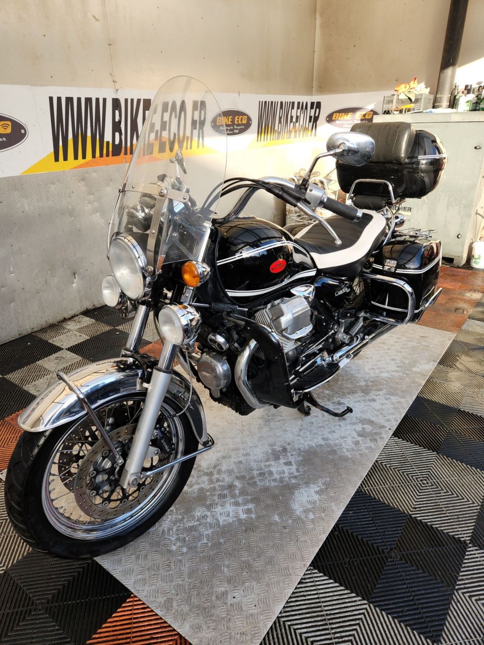 MOTO GUZZI CALIFORNIA 4