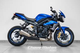 TRIUMPH STREET TRIPLE 675 - 2014