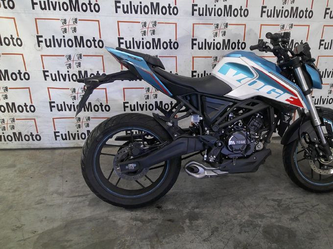 VOGE R 125 4