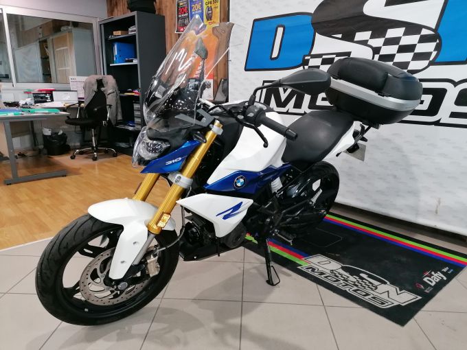 BMW G 310 R 4