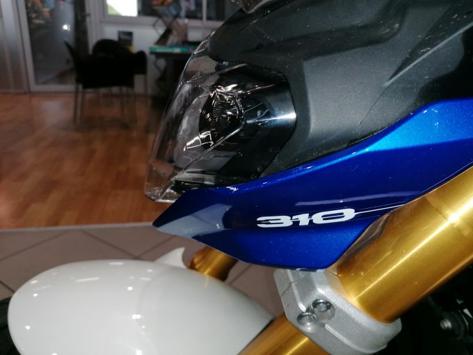 BMW G 310 R 4