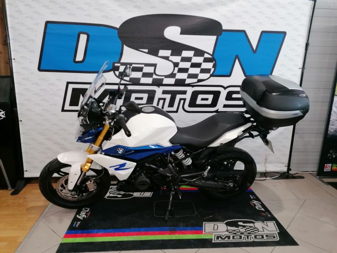 BMW G 310 R 4