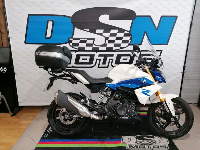 BMW G 310 R 4