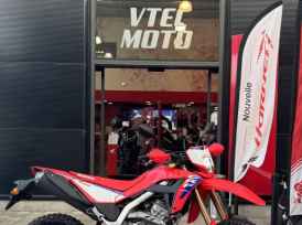 HONDA CRF300L - 2025
