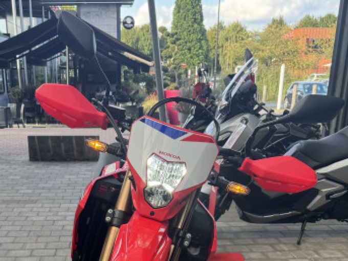 HONDA CRF300L 4