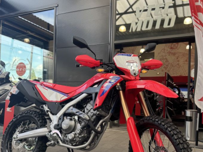 HONDA CRF300L 4