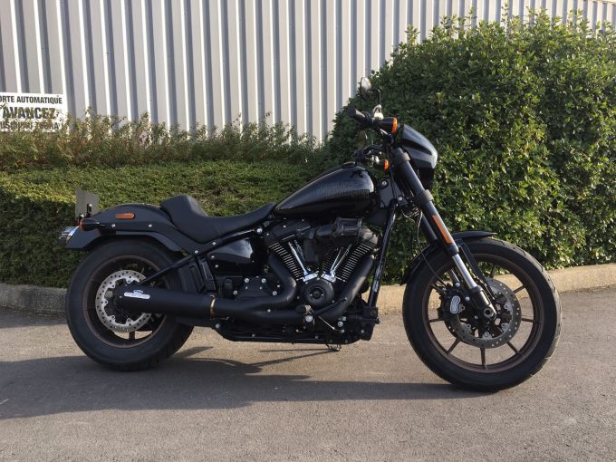 HARLEY-DAVIDSON SOFTAIL LOW RIDER 1923 S 4