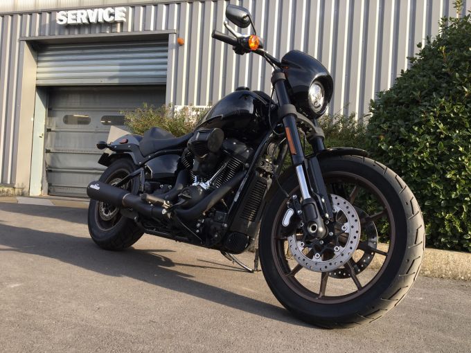 HARLEY-DAVIDSON SOFTAIL LOW RIDER 1923 S 4