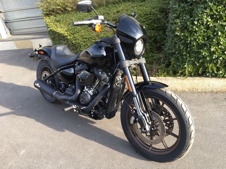 HARLEY-DAVIDSON SOFTAIL LOW RIDER 1923 S 4