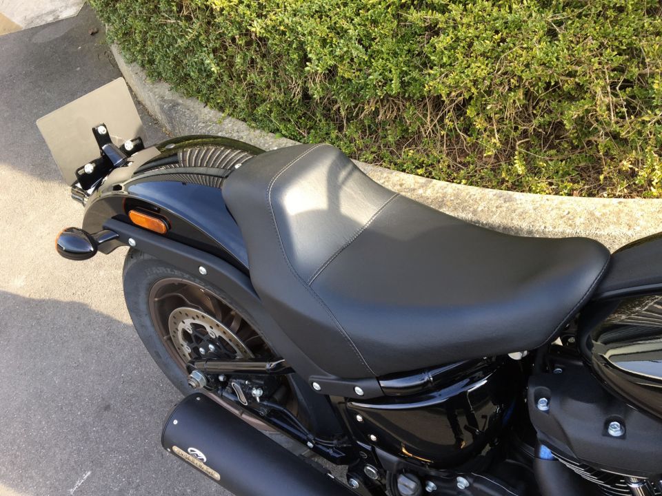 HARLEY-DAVIDSON SOFTAIL LOW RIDER 1923 S 4