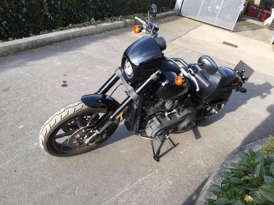 HARLEY-DAVIDSON SOFTAIL LOW RIDER 1923 S 4