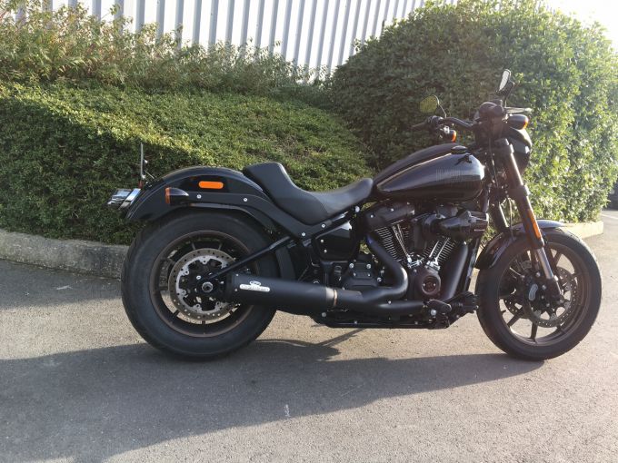 HARLEY-DAVIDSON SOFTAIL LOW RIDER 1923 S 4