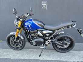 TRIUMPH SPEED 400 - 2025