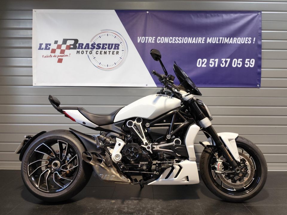 DUCATI XDIAVEL 1261 S 4
