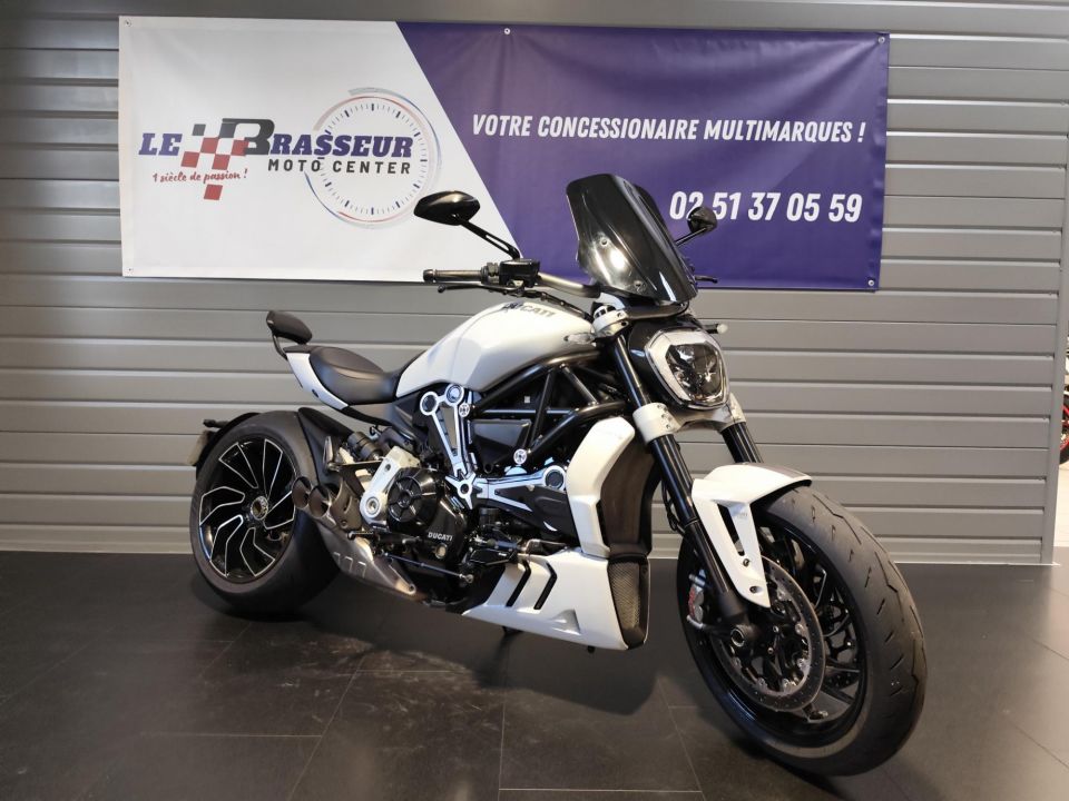 DUCATI XDIAVEL 1261 S 4