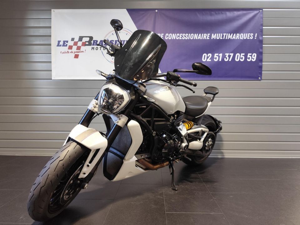 DUCATI XDIAVEL 1261 S 4