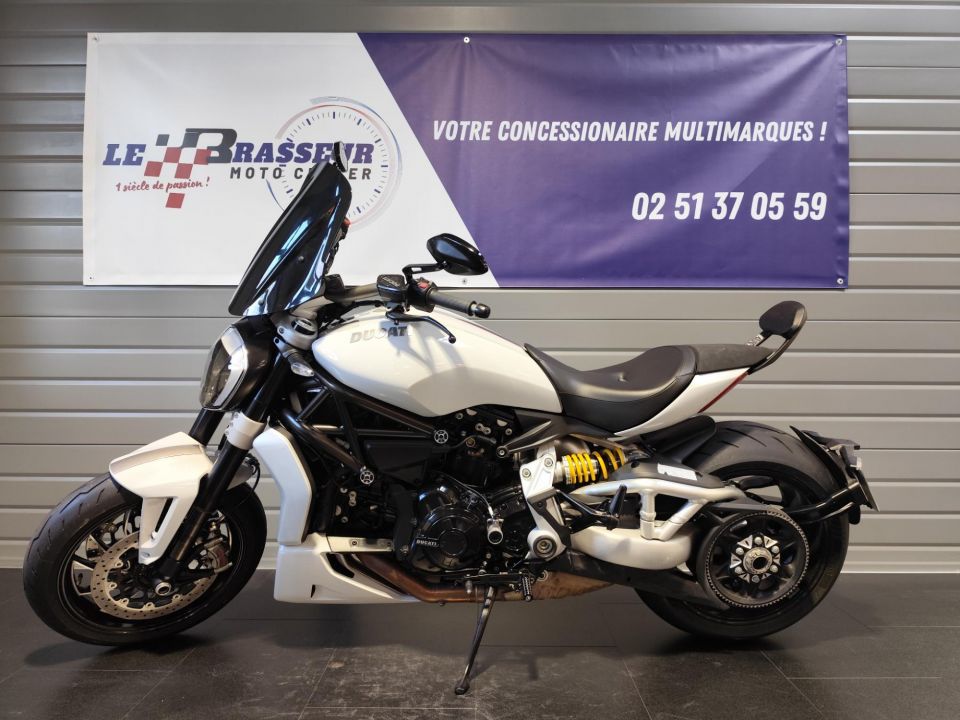 DUCATI XDIAVEL 1261 S 4