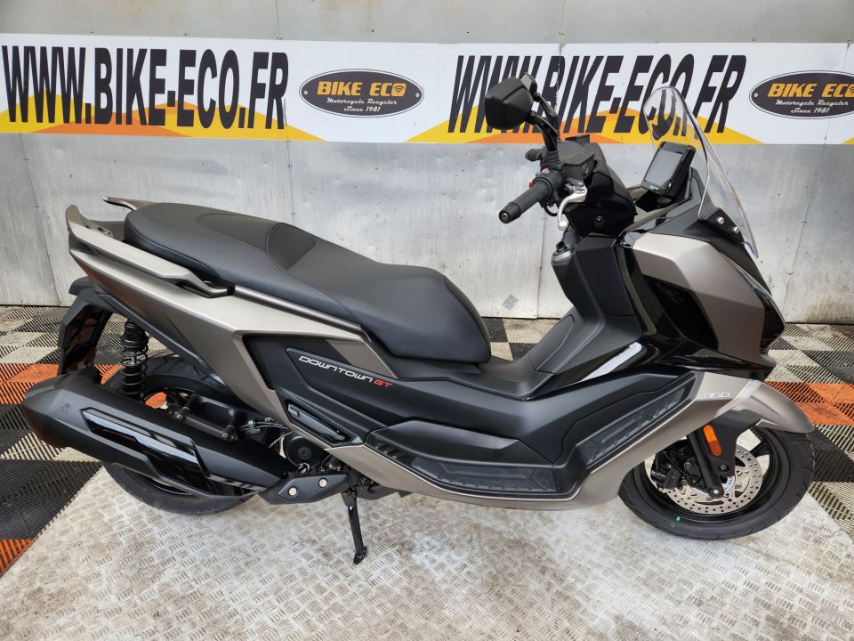 KYMCO DOWNTOWN 350 4