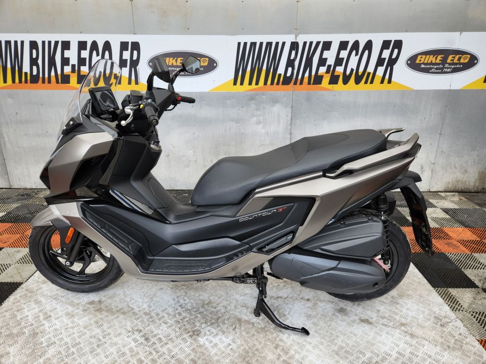 KYMCO DOWNTOWN 350 4