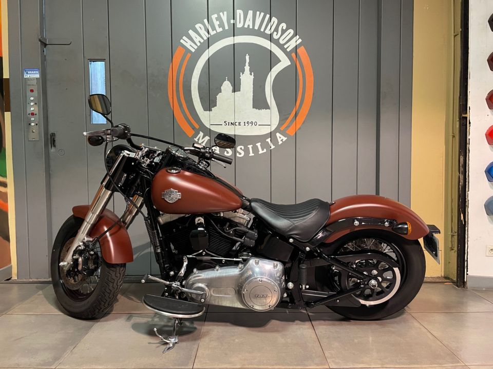 HARLEY-DAVIDSON SOFTAIL SLIM 1690 4