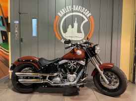 HARLEY-DAVIDSON SOFTAIL SLIM 1690 - 2017