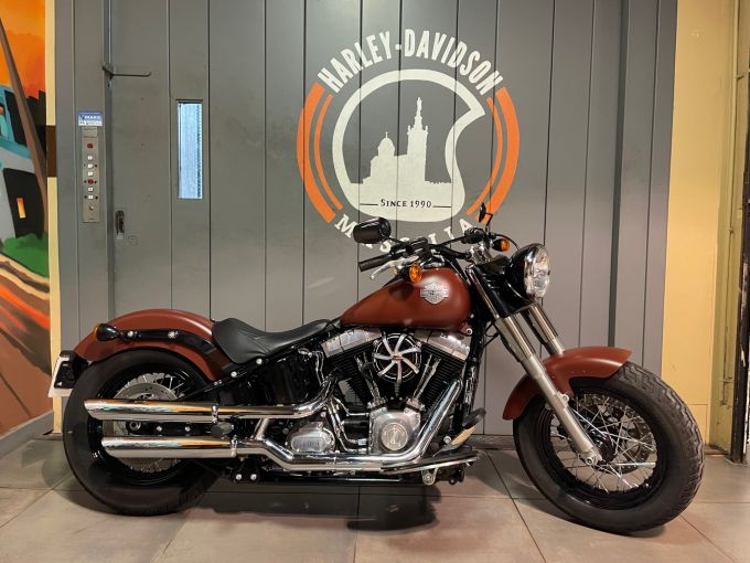 HARLEY-DAVIDSON SOFTAIL SLIM 1690 4