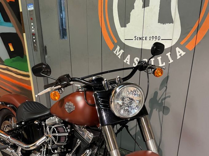 HARLEY-DAVIDSON SOFTAIL SLIM 1690 4
