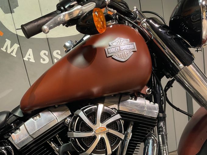 HARLEY-DAVIDSON SOFTAIL SLIM 1690 4