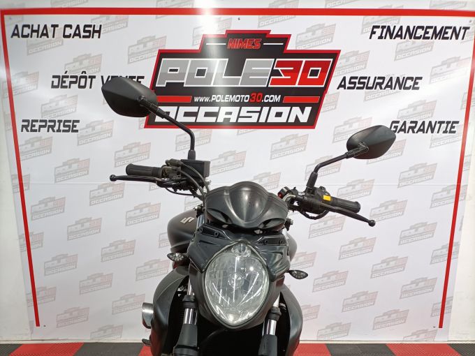 SUZUKI GLADIUS 650 4